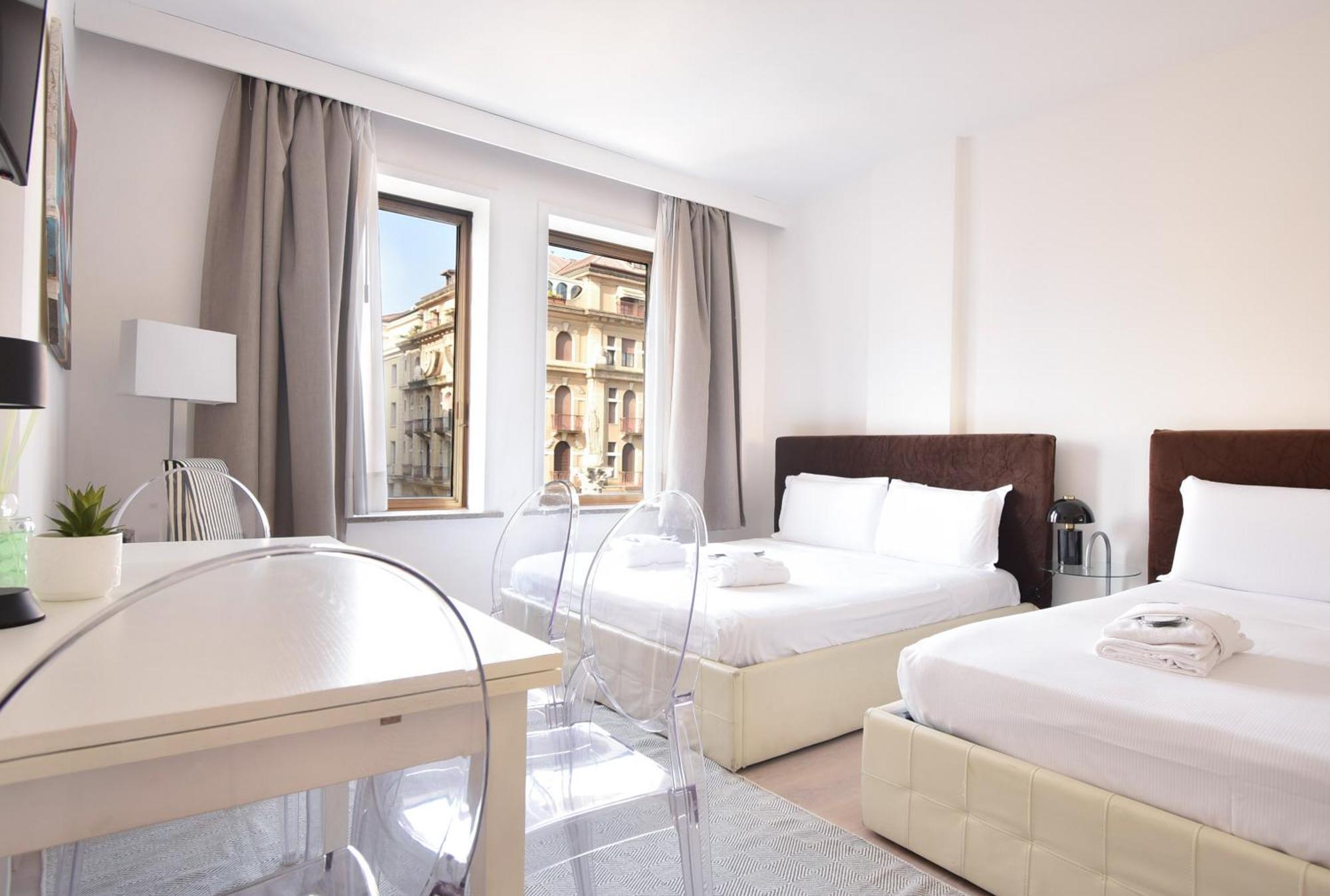 Apartment Welc-om Piazza Garibaldi *